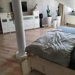 Haus Am Kanal. * リューベック