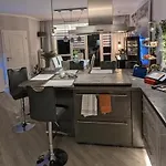 Haus Am Kanal. リューベック