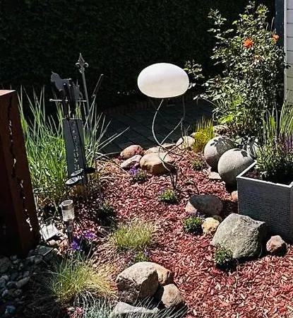 Haus Am Kanal. Nyaraló