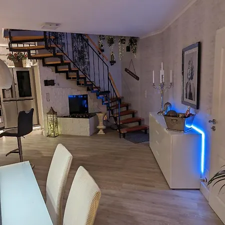 Haus Am Kanal. Nyaraló