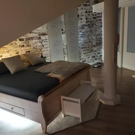 Haus Am Kanal. Lübeck