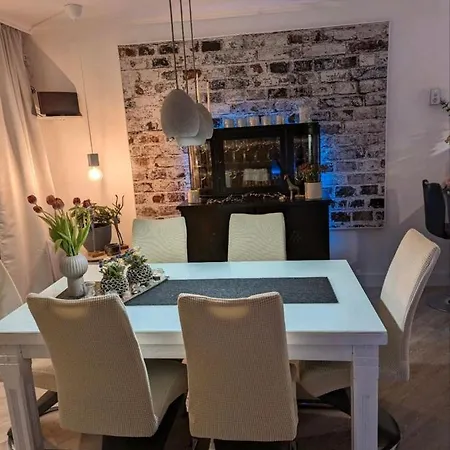 Haus Am Kanal. Nyaraló *