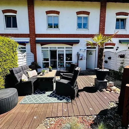 Haus Am Kanal.