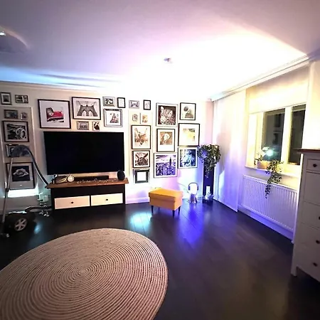 Haus Am Kanal. Nyaraló