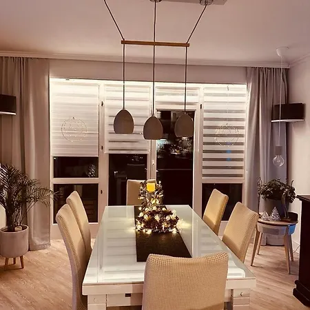 Haus Am Kanal. Holiday home Lubeck