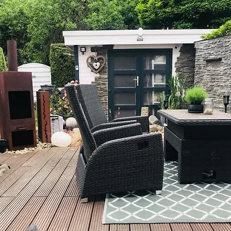 Haus Am Kanal. Lübeck