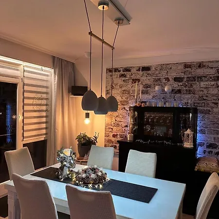 Holiday home Haus Am Kanal. Lubeck