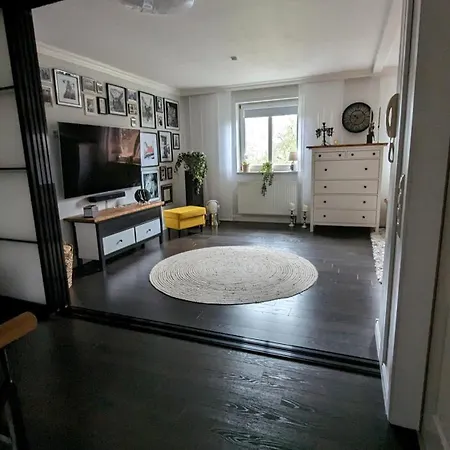 Haus Am Kanal. * Lübeck