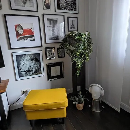 Haus Am Kanal. Nyaraló