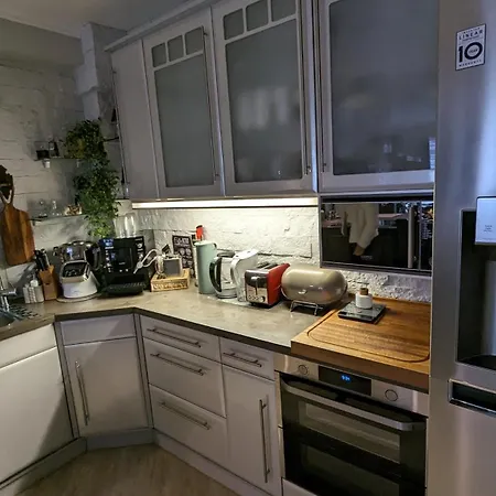 Haus Am Kanal. Nyaraló Lübeck