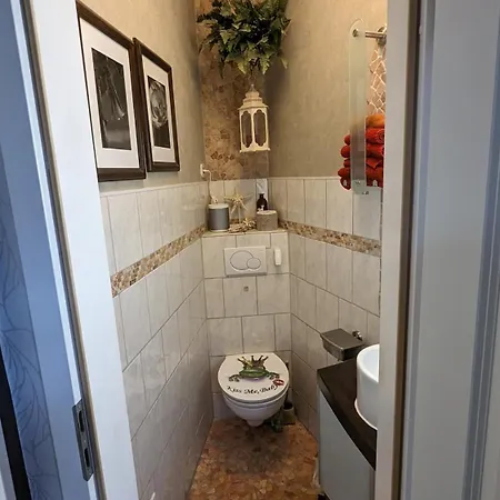 Haus Am Kanal. Lübeck