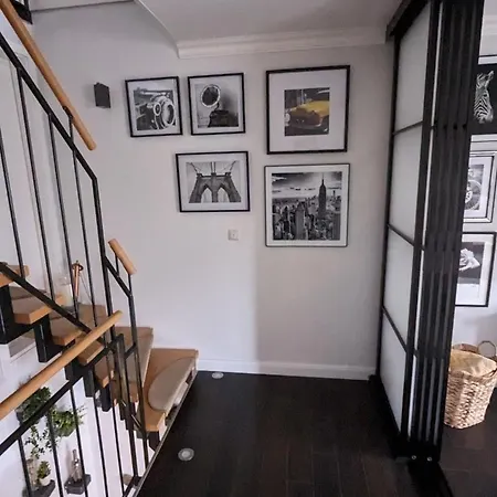 Haus Am Kanal. Lübeck