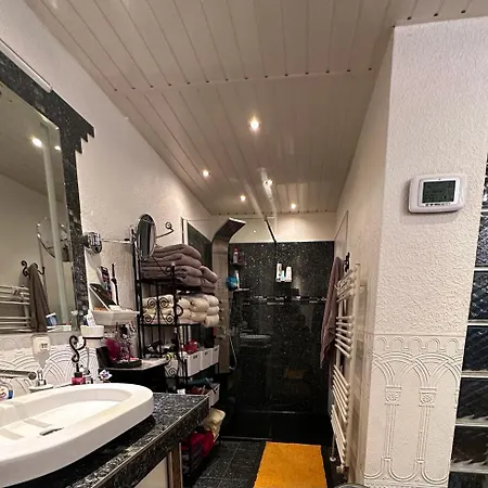 Haus Am Kanal. Lübeck