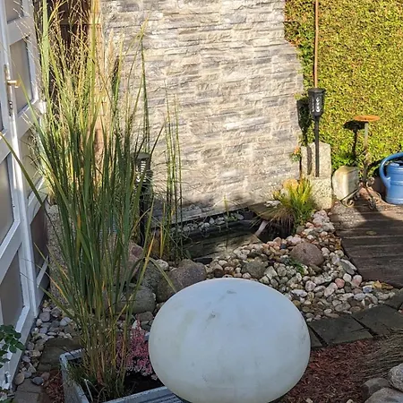 Nyaraló Haus Am Kanal.