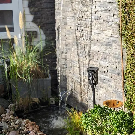 Haus Am Kanal. Nyaraló Lübeck