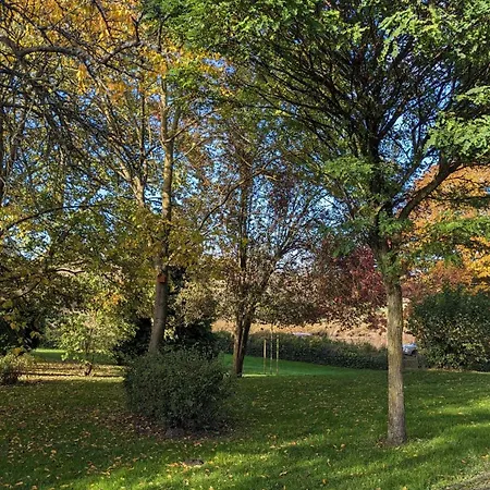 Haus Am Kanal. Nyaraló Lübeck