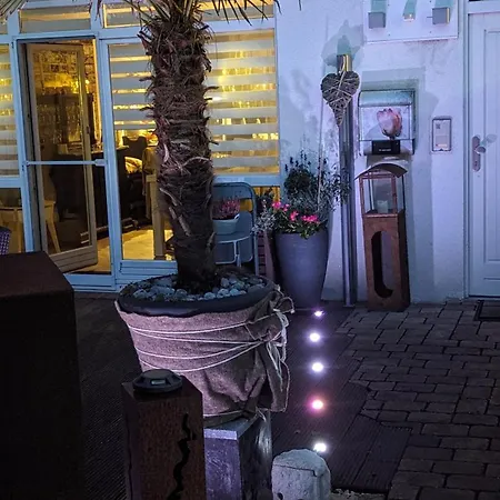 Nyaraló Haus Am Kanal.