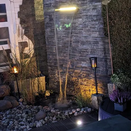 Haus Am Kanal. Nyaraló Lübeck