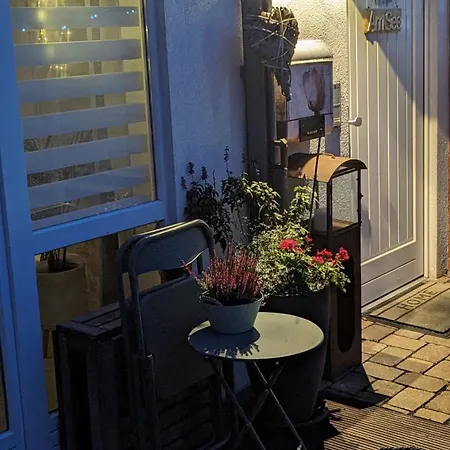 Haus Am Kanal. Holiday home