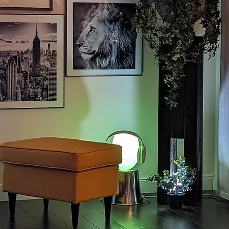 Haus Am Kanal. Nyaraló Lübeck