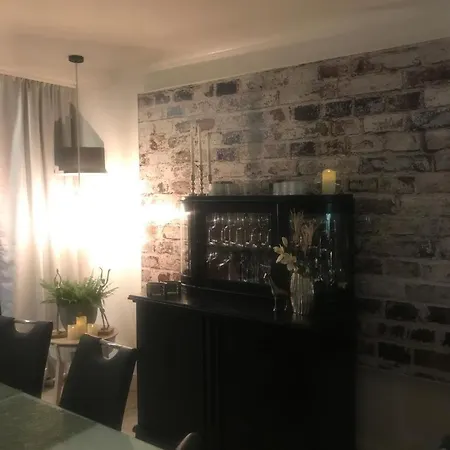 Nyaraló Haus Am Kanal.