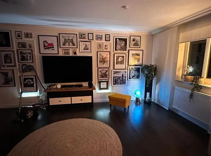 Haus Am Kanal. Holiday home *