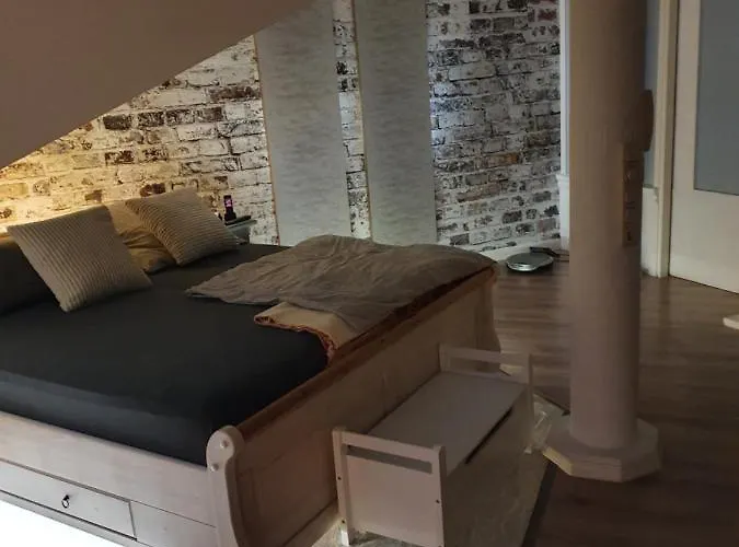 Haus Am Kanal. Lubeck