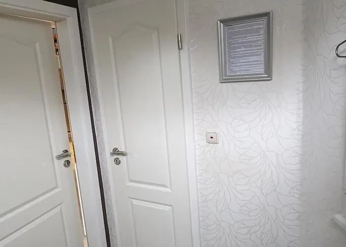 Holiday home Haus Am Kanal. Lubeck