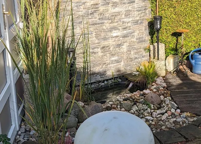 Holiday home Haus Am Kanal.