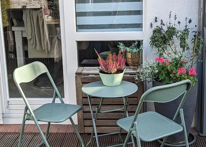 Holiday home Haus Am Kanal. *