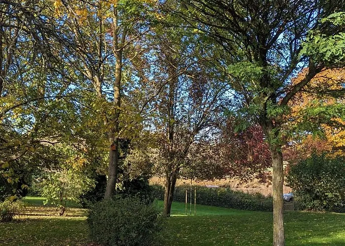 Haus Am Kanal. Holiday home Lubeck