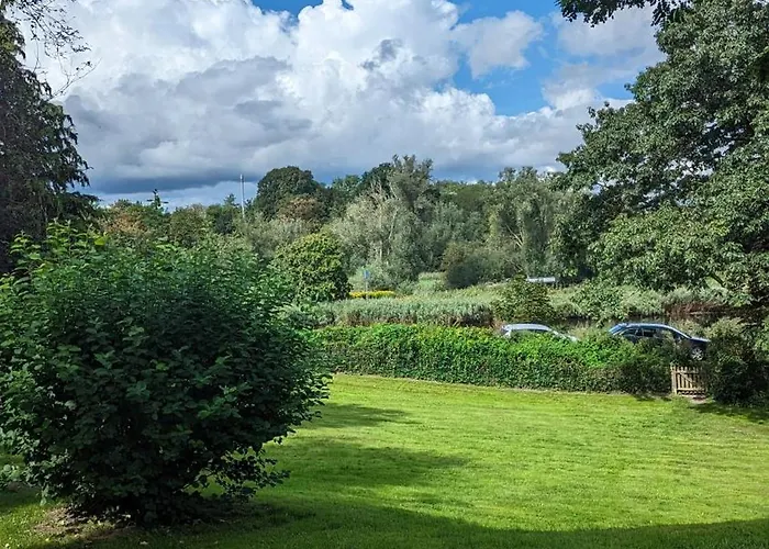 Haus Am Kanal. Holiday home